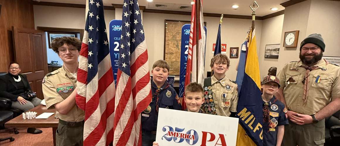 January 20, 2026: Pike County's America250PA Kick-Off