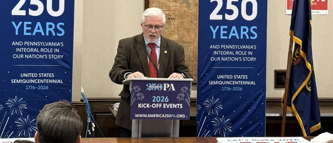 January 20, 2026: Pike County's America250PA Kick-Off