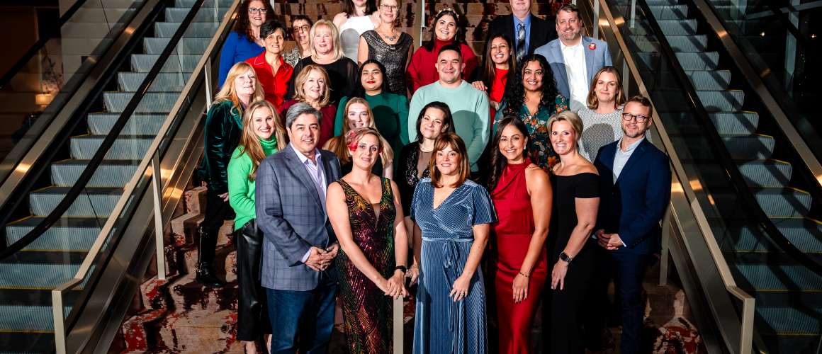 2024 PMVB Holiday Dinner Mount Airy Casino Resort