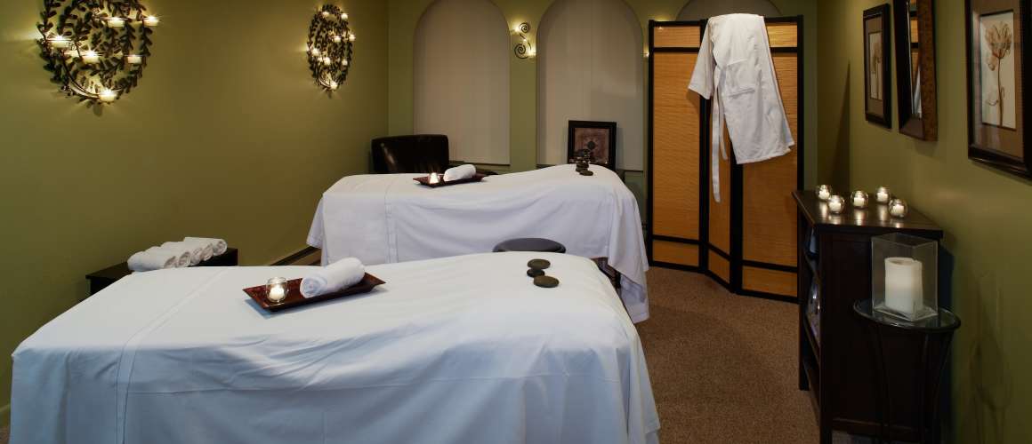 Massage for Two - Cove Haven Resort