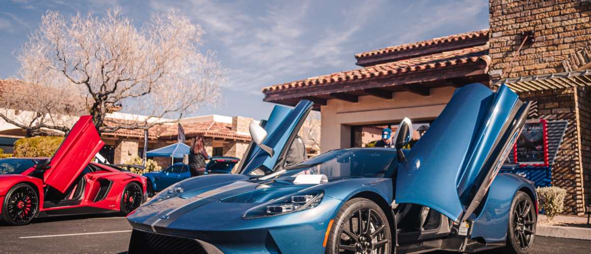 21st Century Car Show