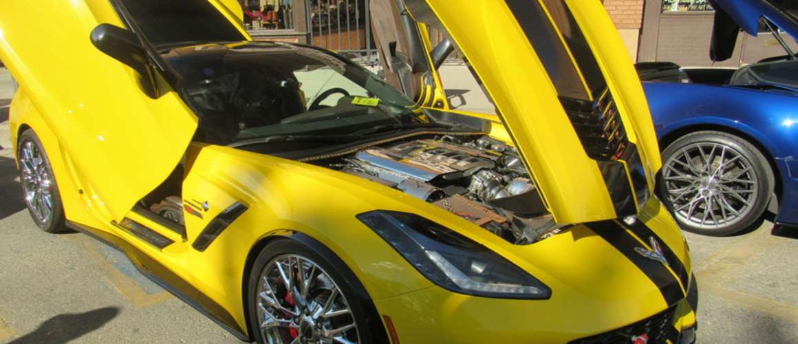 Prescott Vette Sette