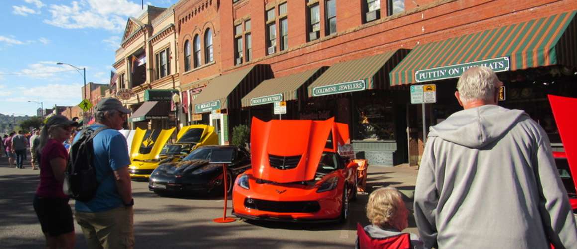 Prescott Vette Sette