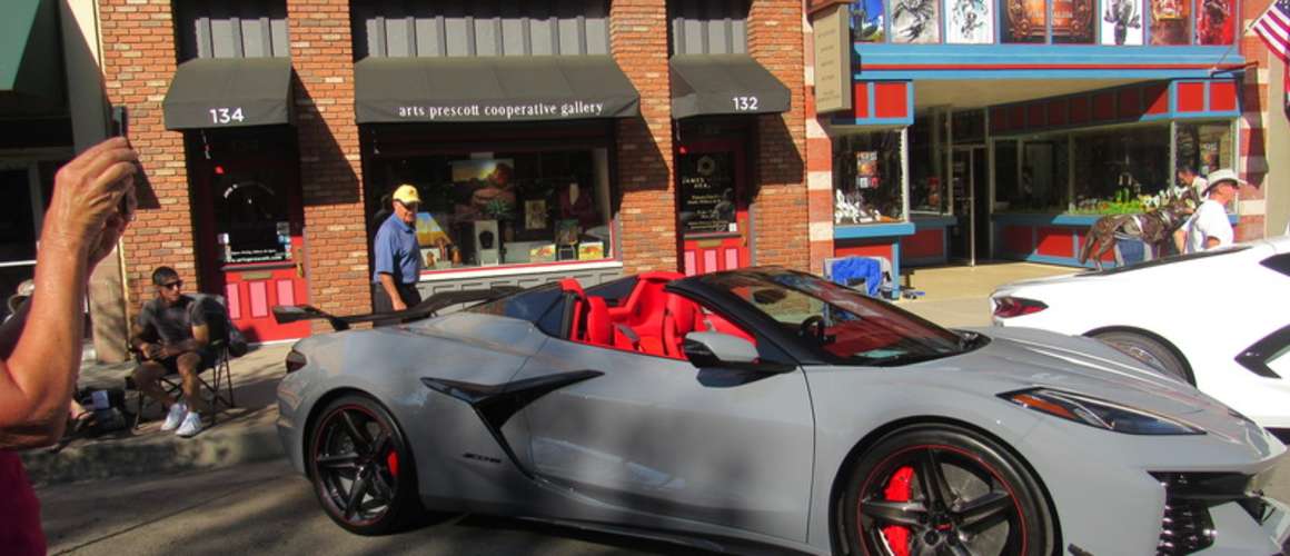 Prescott Vette Sette