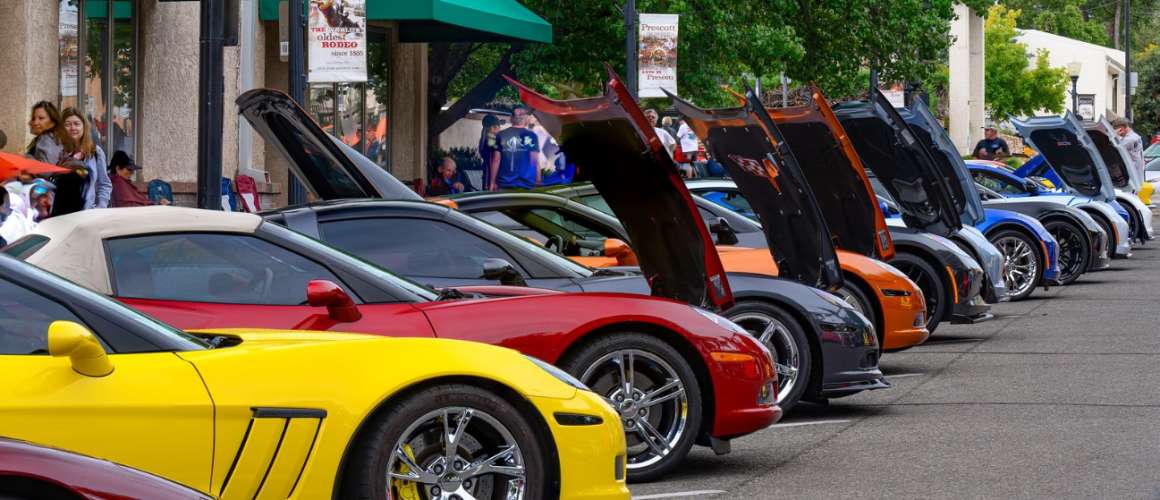 Prescott Vette Sette
