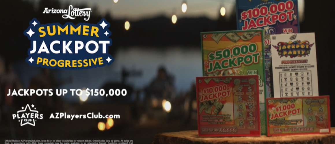 Arizona Lottery “Summer Your Way”