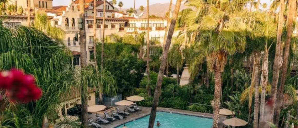 Mission Inn Pool