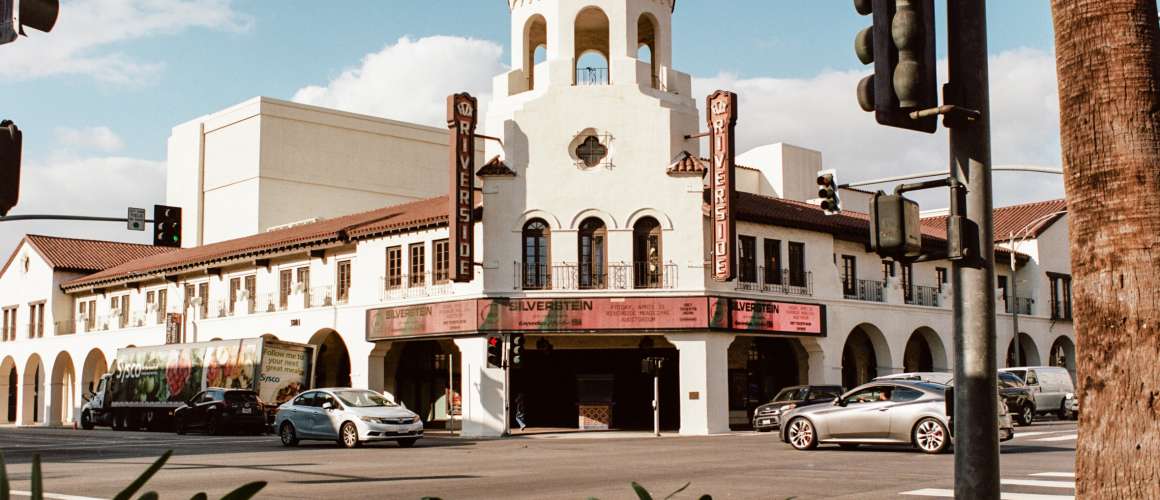 Downtown Riverside