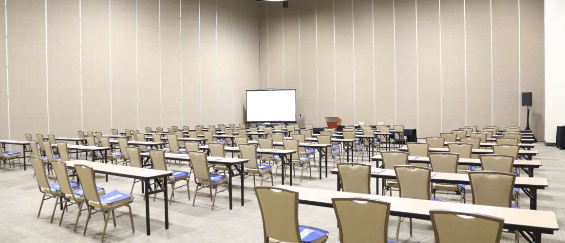 Riverside Convention Center - Interior
