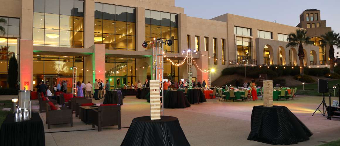 Riverside Convention Center - Exterior