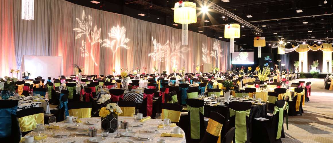 Riverside Convention Center - Interior