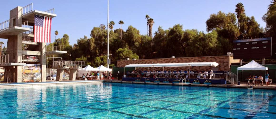 Riverside Aquatics Complex