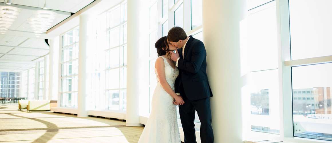 Weddings at Mayo Civic Center