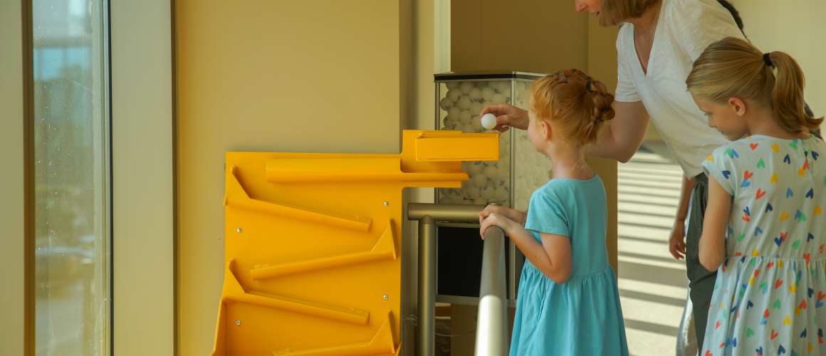 Ball Ramp On 3rd - Elevate Wellness