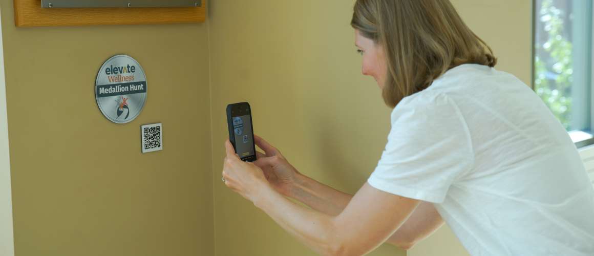 Medallion Hunt - Elevate Wellness