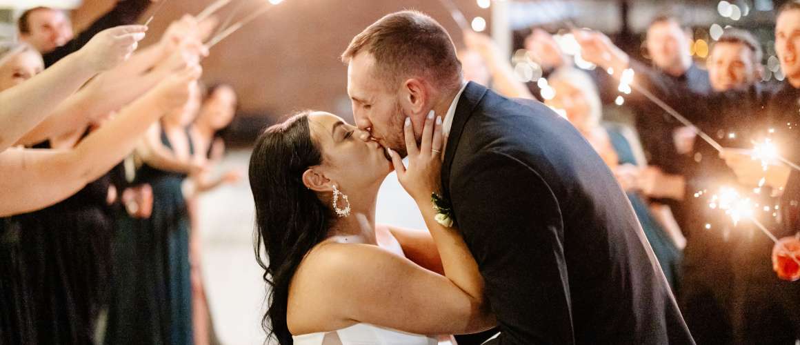 Wedding Receptions at Mayo Civic Center