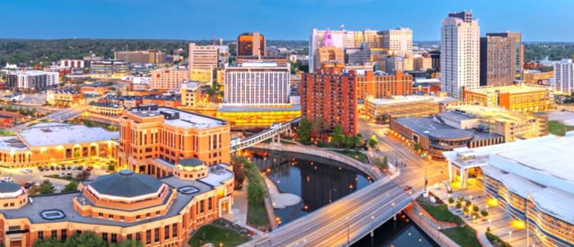 This Is Rochester. Really.