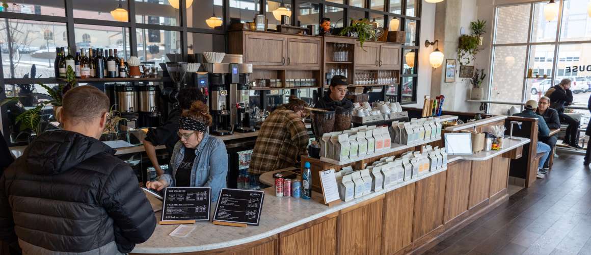 Spyhouse Coffee Roasters