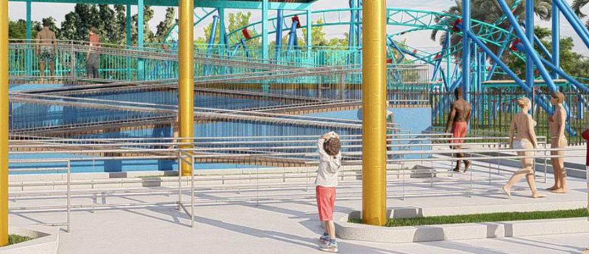 SeaWorld San Antonio Rescue Jr.