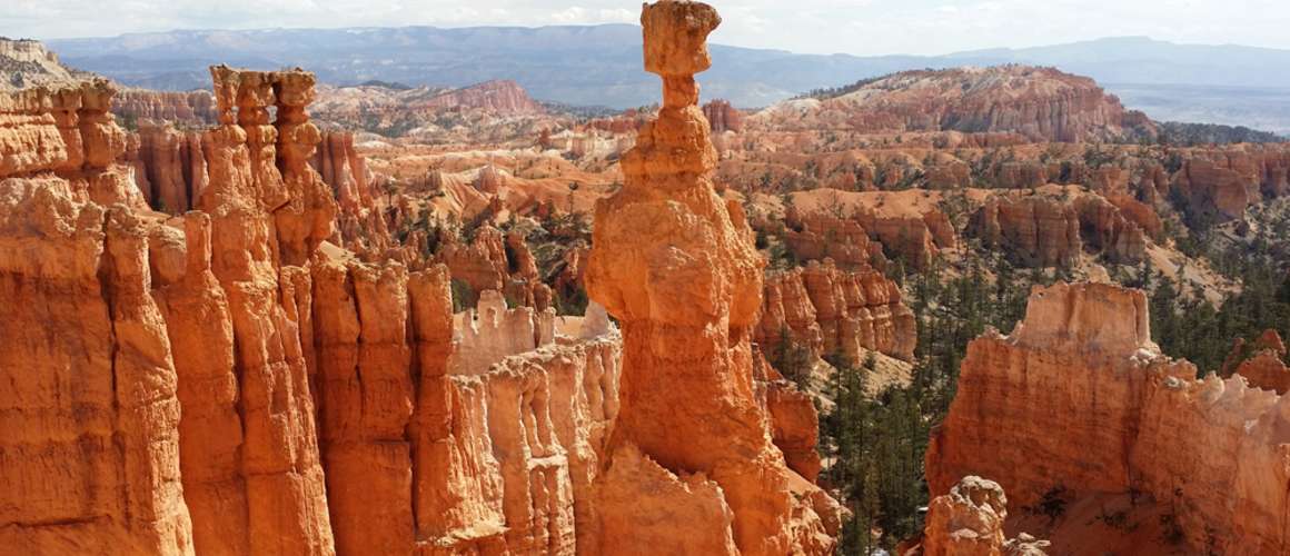 Bryce Canyon Thor's hammer