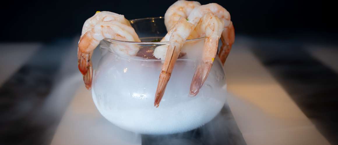 Day-O Jumbo Shrimp Cocktail