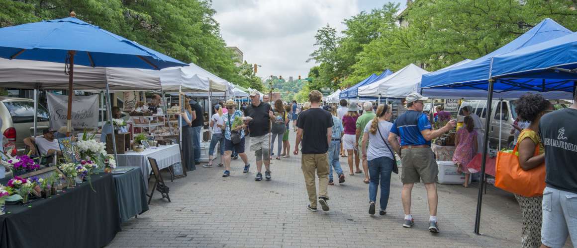 Downtown Farmers Market