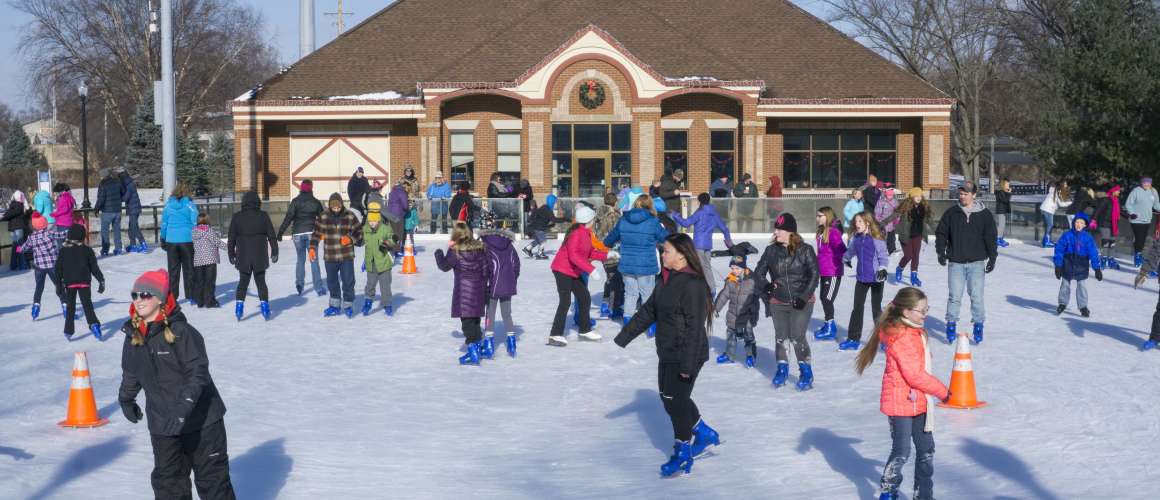 Riverside Skating Center