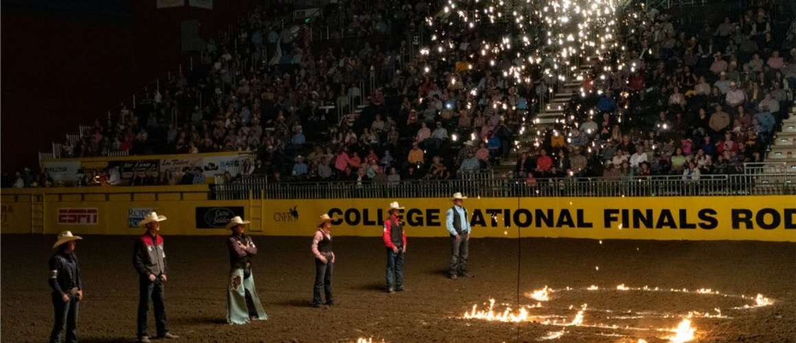 College National Finals Rodeo