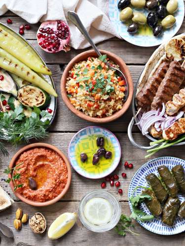 Mediterranean