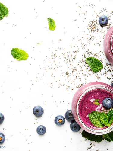 Smoothie Stock