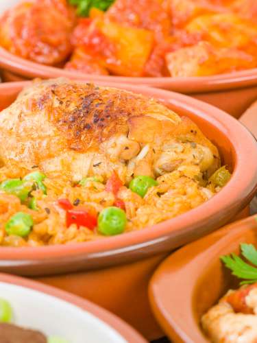Cuban Food