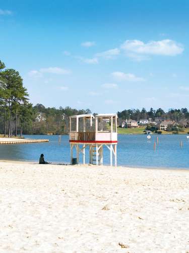 Lake Tobo Rec Area