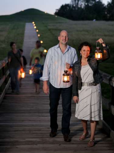 Lantern Light Tour