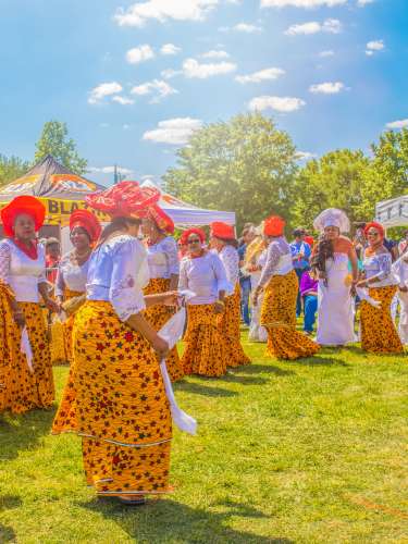 Pan African Festival of Georgia