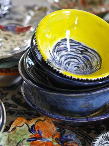 Ceramic Pottery