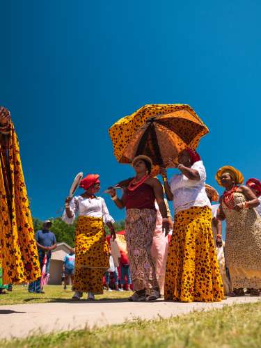 Pan African Festival