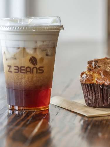 Z Beans Coffee and Treat
