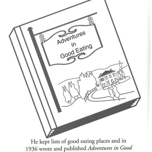 Duncan Hines Adventures in Good Eating books