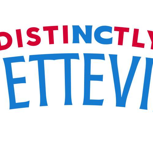 Distinctly Fayetteville Logo