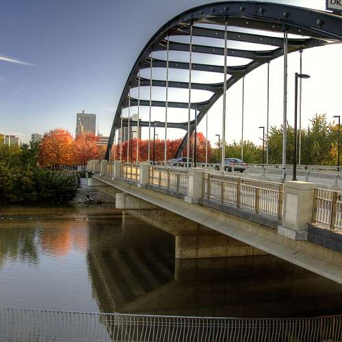 Martin Luther King Jr. Memorial Bridge