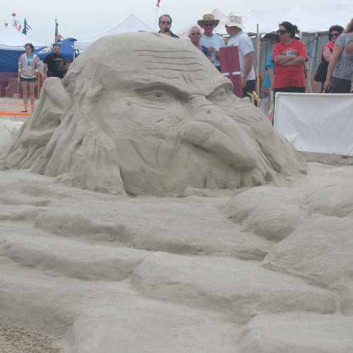 Sand Troll