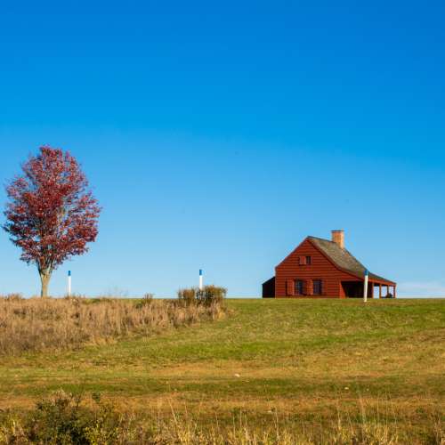 Saratoga National Historical Park