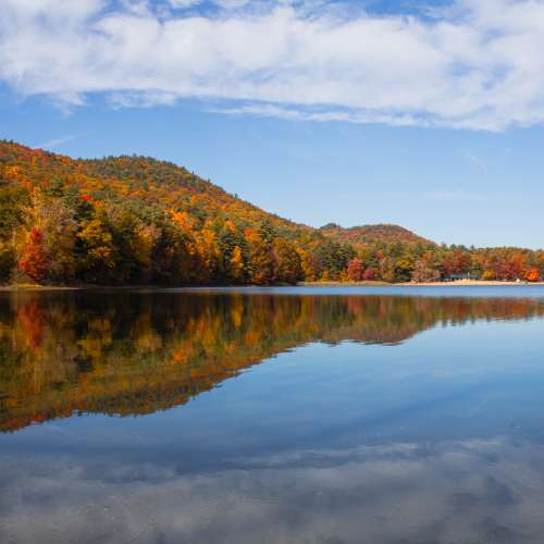 Moreau Lake State Park