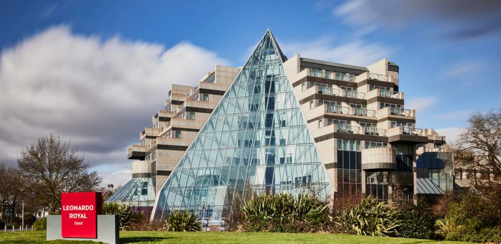 The Leonardo Royal Hotel is located near the Cruise terminal