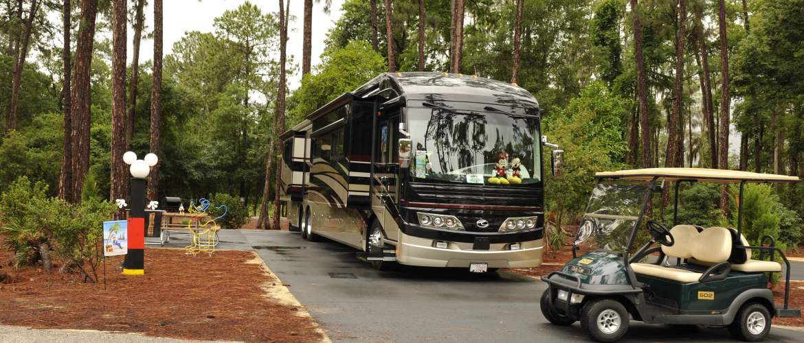 Rv Parks Near Disney World And Orlando Theme Parks Visit Florida