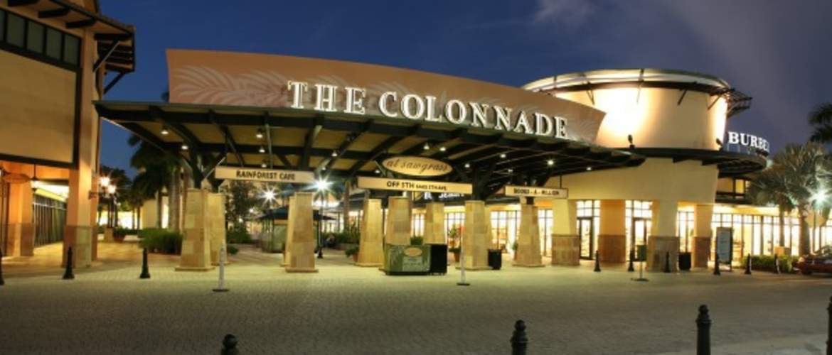 armani sawgrass mall