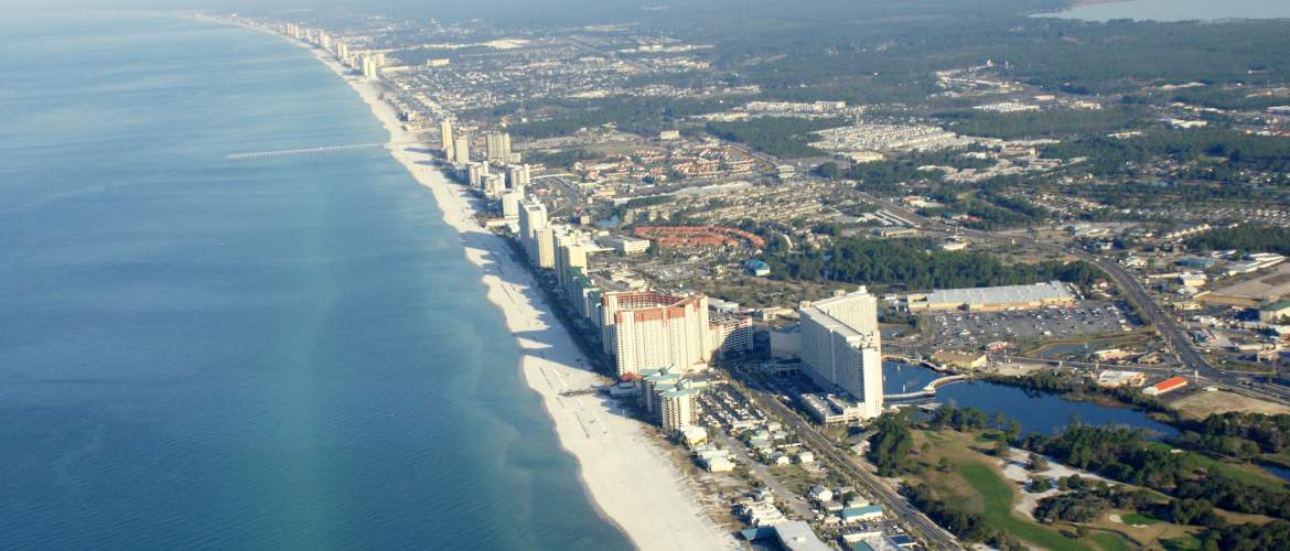 Praias Que A Família Toda Vai Adorar, Landscape Architect Panama City Florida