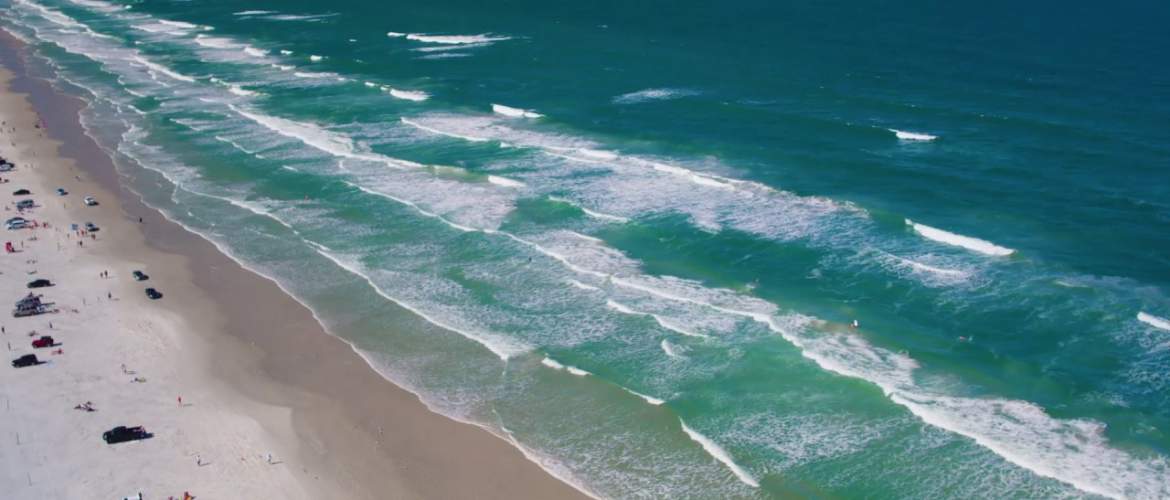 New Smyrna Beach Surfing Catch A Ride With The Surf Vibe Visit Florida