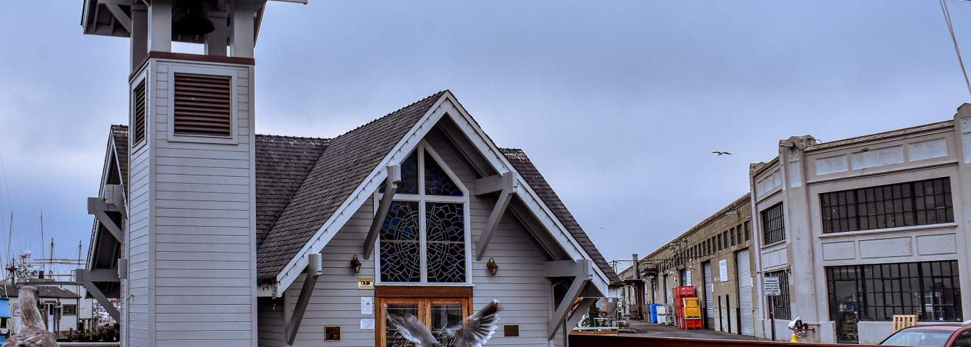 Fisherman’s and Seaman’s Memorial Chapel 3