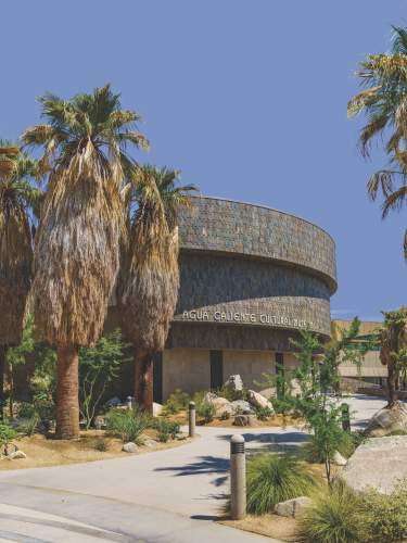 Agua Caliente Cultural Museum